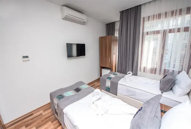 Safir Gold Hotel - Görsel 5