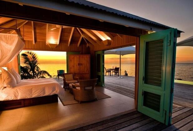 Balayını Geçirmek İsteyeceğiniz 10  Romantik Bungalov Önerisi