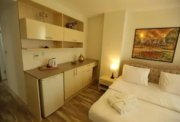 Alpha Suit Otel - Görsel 14