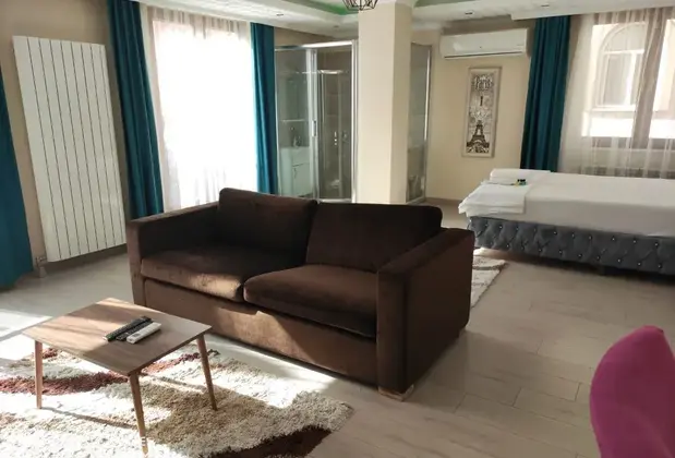 Alpha Suit Otel - Görsel 6