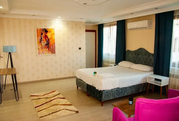 Alpha Suit Otel - Görsel 5