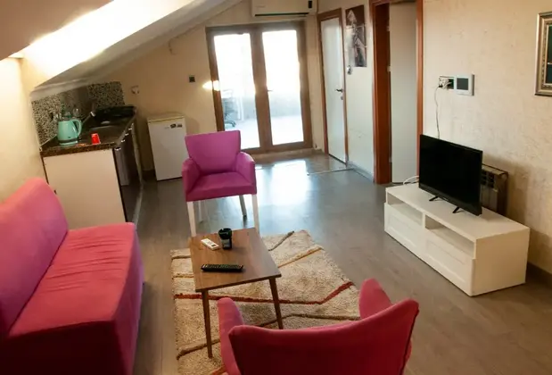 Alpha Suit Otel - Görsel 10