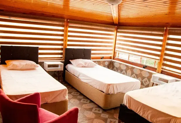 Alpha Suit Otel - Görsel 13