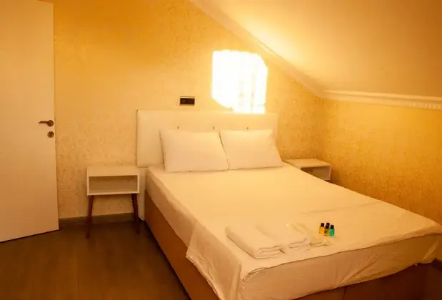 Alpha Suit Otel - Görsel 16