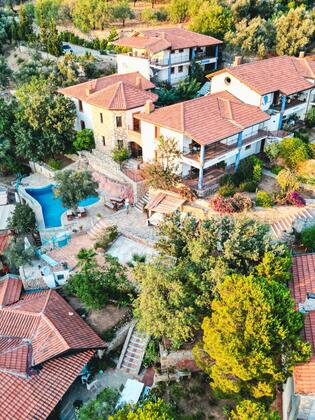 Şato Triopia Butik Otel - Görsel 6