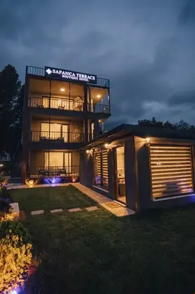 Sapanca Terrace Boutique Hotel - Görsel 3