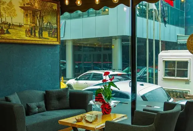 Boss Butik Otel - Görsel 12