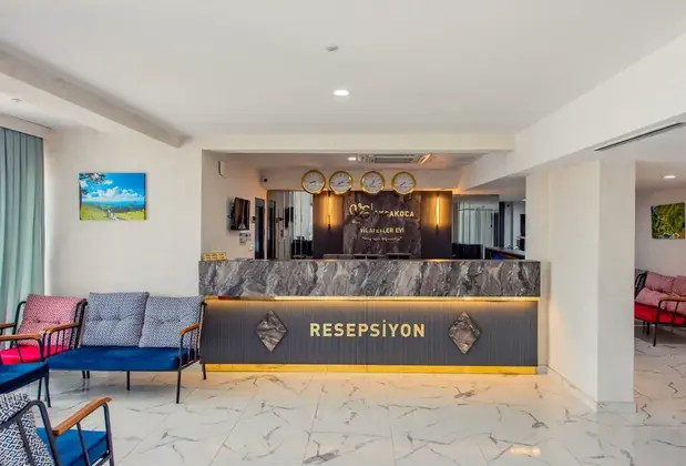 Ve Hotels Akçakoca Beykonakları - Görsel 12