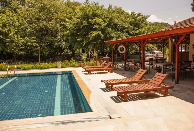 Makri Otel Kayakoy - Görsel 5