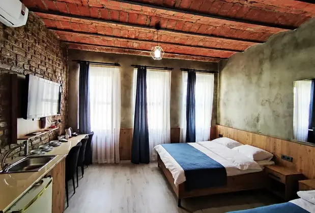 Life Span Hotel Taksim - Görsel 4