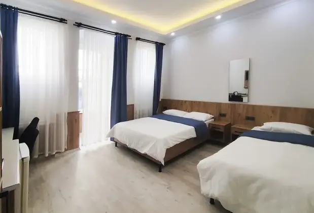 Life Span Hotel Taksim - Görsel 10