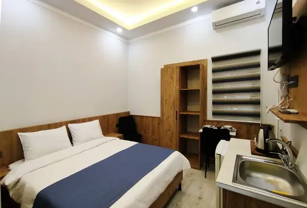 Life Span Hotel Taksim - Görsel 6