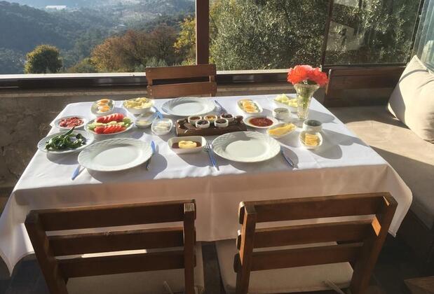 Orhanlı Büyülü Vadi Dağ Evi - Görsel 14