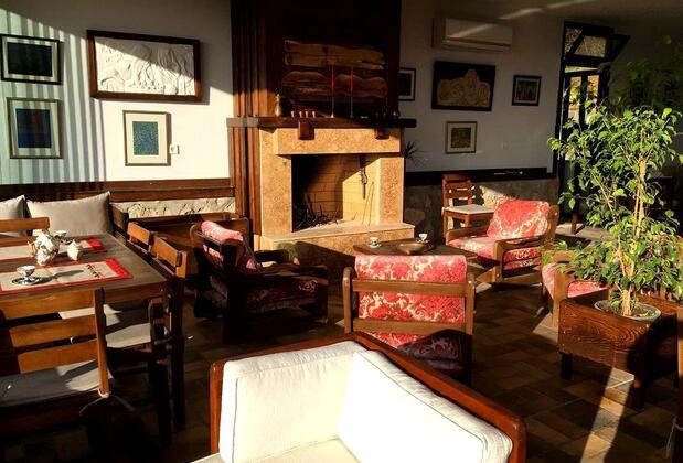 Orhanlı Büyülü Vadi Dağ Evi - Görsel 13