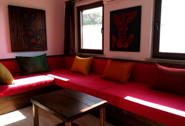 Orhanlı Büyülü Vadi Dağ Evi - Görsel 5