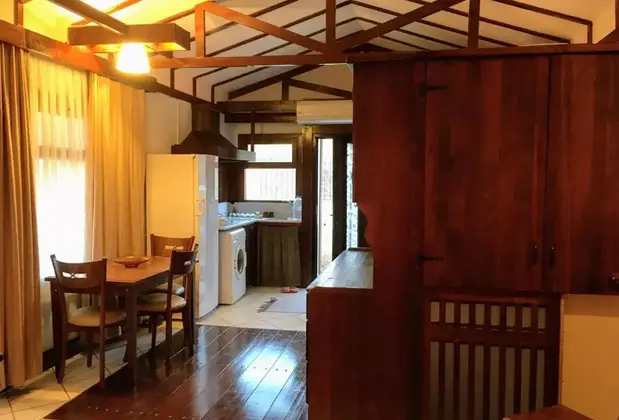 Orhanlı Büyülü Vadi Dağ Evi - Görsel 8