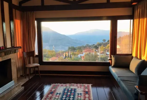 Orhanlı Büyülü Vadi Dağ Evi - Görsel 10