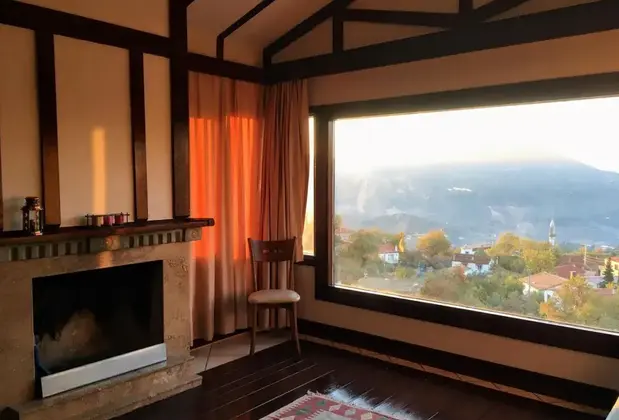 Orhanlı Büyülü Vadi Dağ Evi - Görsel 4