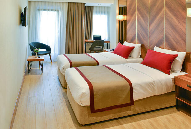 Celine Hotel Taxim - Görsel 4