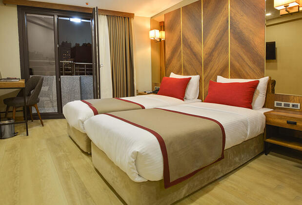 Celine Hotel Taxim - Görsel 6