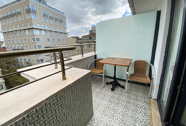 Celine Hotel Taxim - Görsel 8