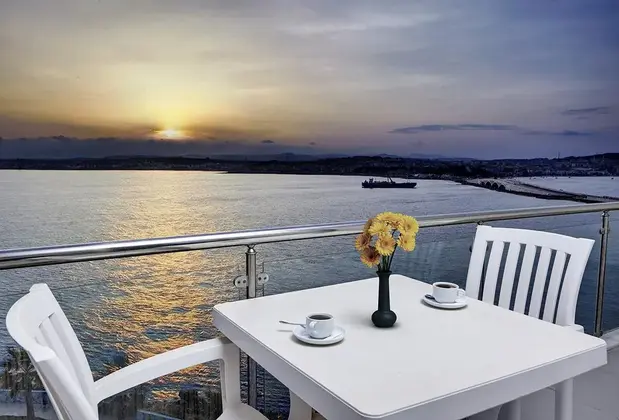 Cunda Uygulama Oteli - Görsel 8