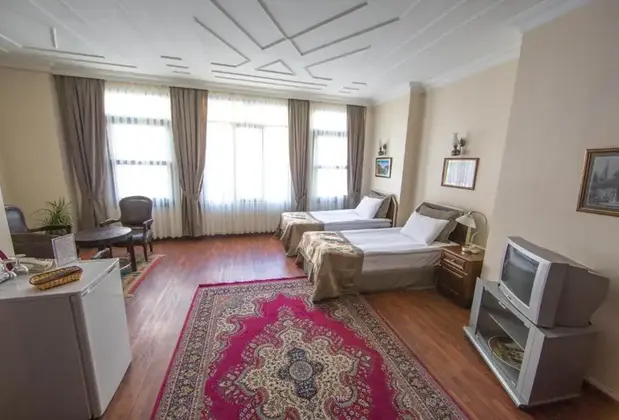 Villa Sofia Hotel - Görsel 7