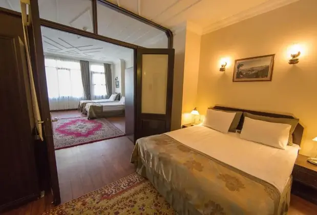 Villa Sofia Hotel - Görsel 8