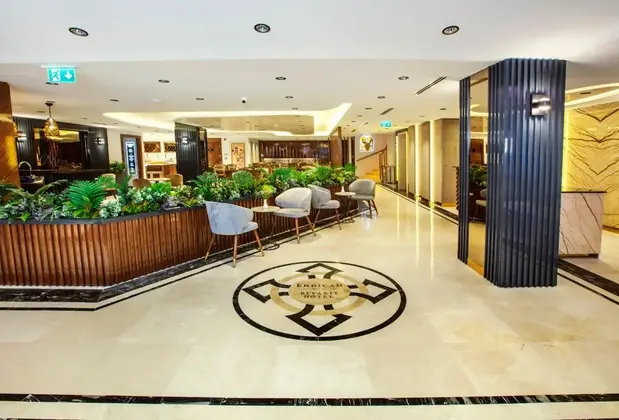 Endican Beyazit Hotel - Görsel 10