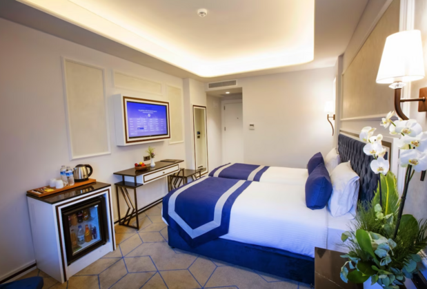 Endican Beyazit Hotel - Görsel 5