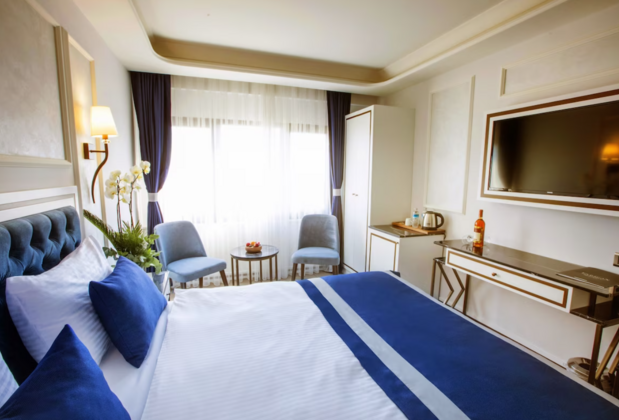 Endican Beyazit Hotel - Görsel 4