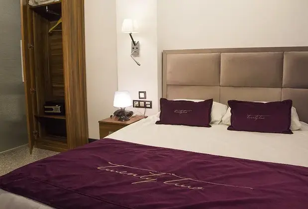 The 22 Hotel - Görsel 10