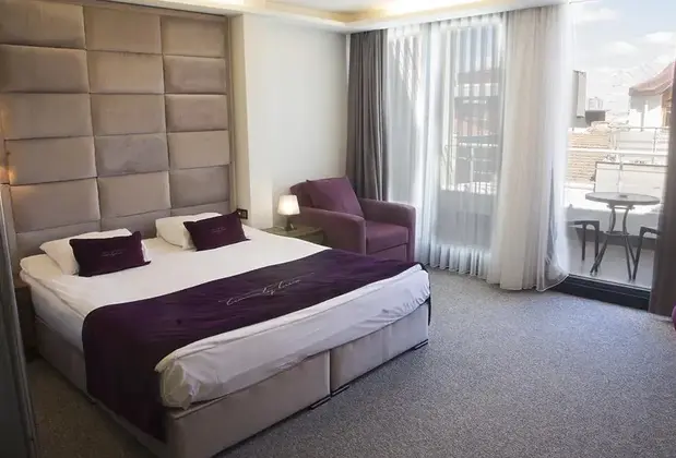 The 22 Hotel - Görsel 8