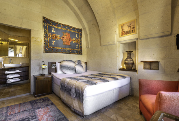 Adora Cave Suites - Görsel 3