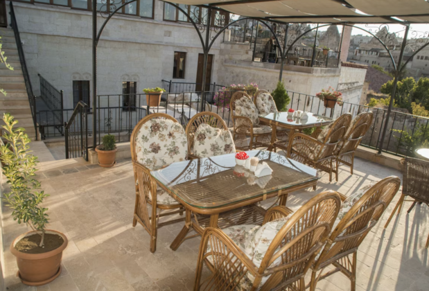 Adora Cave Suites - Görsel 11