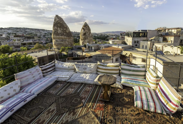 Adora Cave Suites - Görsel 12