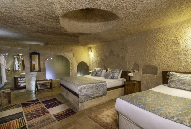 Adora Cave Suites - Görsel 4