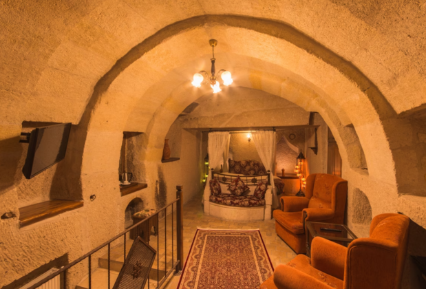 Adora Cave Suites - Görsel 5