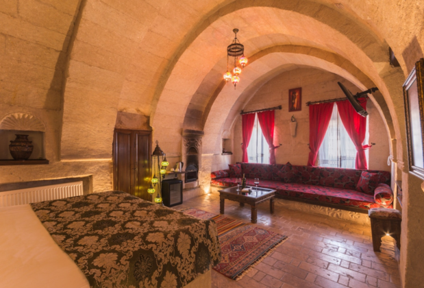 Adora Cave Suites - Görsel 6