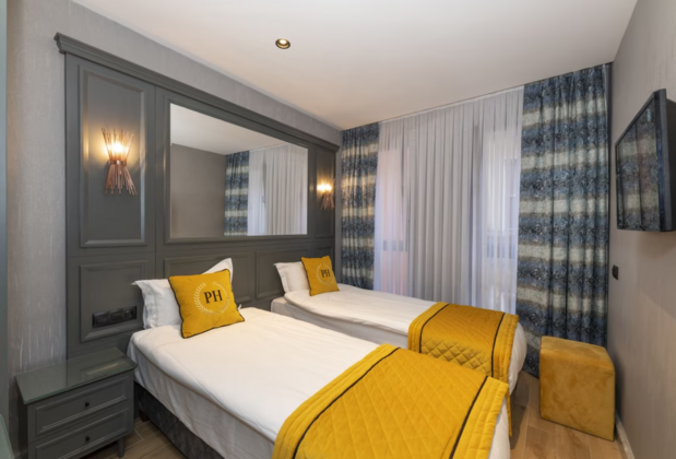 Peri Hotel Taksim - Görsel 3