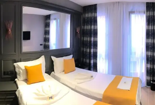 Peri Hotel Taksim - Görsel 4