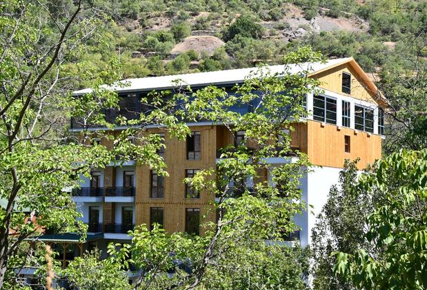 Vadi Kemaliye Hotel - Görsel 10