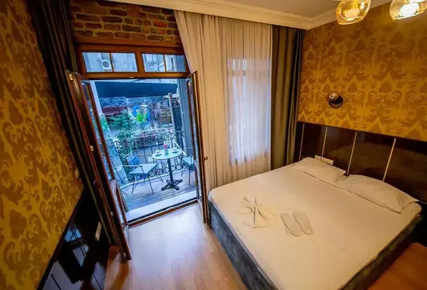 Royal Palace Suite Hotel - Görsel 11