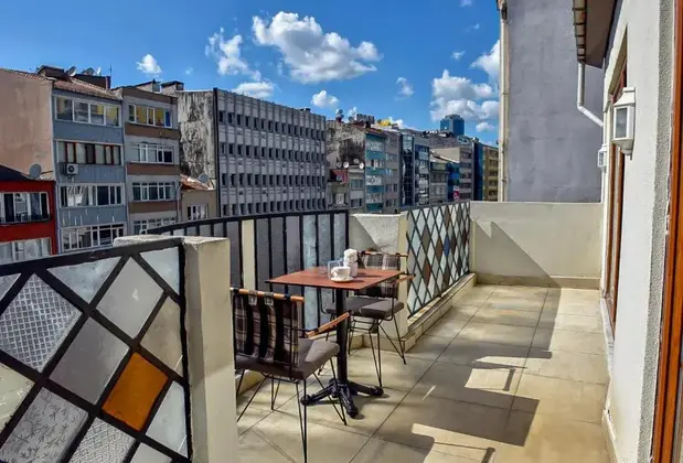 Royal Palace Suite Hotel - Görsel 15