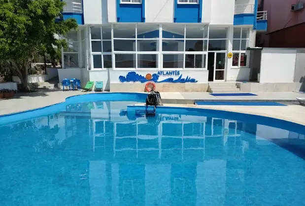 Atlantis Dalis Merkezi - Butik Otel - Görsel 8