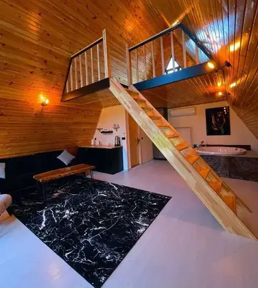 Çatı Katı Bungalov - Görsel 6