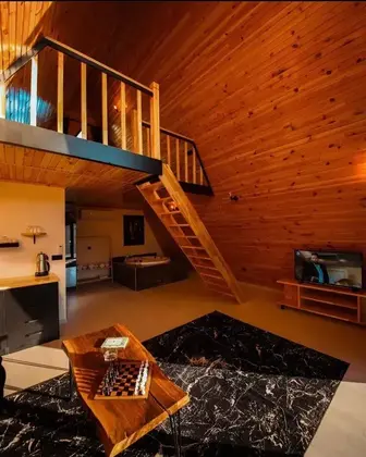 Çatı Katı Bungalov - Görsel 8