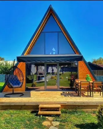 Çatı Katı Bungalov - Görsel 10