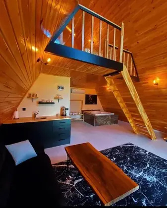 Çatı Katı Bungalov - Görsel 13