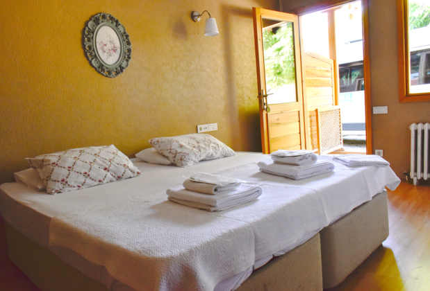 Zümrüt's Boutique Hotel - Görsel 6